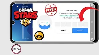 How To Fix Brawl Stars Supercell ID Verification Code Not Received Problem (2024)