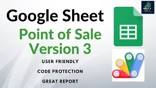 Google Sheet POS FINAL VERSION