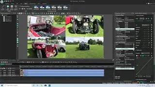 VSDC Tutorial: Create Split Screen Video Clips  A Video Editing Tutorial.