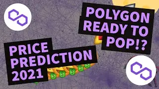 POLYGON PRICE PREDICTION 2021 | MATIC PRICE PREDICTION | SHOULD I BUY MATIC | MATIC UPDATE!!!