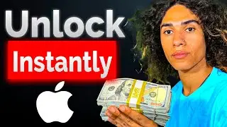 How to UNLOCK iphone without Passcode if Forgot! (EASIEST WAY)