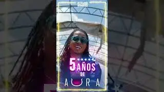 Ozuna - 5 años de AURA #aniversario #5yranniversary #Ozuna #aura