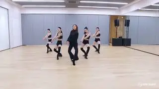 YURI 유리 'Tala (별)' Dance Practice