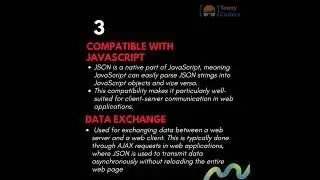 What is JSON and its IMPORTANCE!