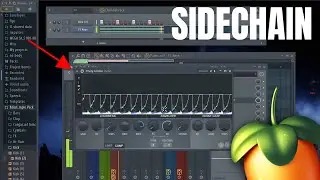 How to Side Chain Your Kicks and Plugins | FL Studio Tutorial