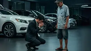 คุณลุงใส่รองเท้าแตะเข้าไปซื้อรถยนต์ พนักงานเห็นว่าจนเลยไม่มีใครสนใจ แต่ 5 นาทีต่อมา...