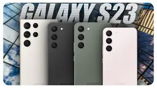 Galaxy S23 SERIES!!! ÚLTIMA HORA💥