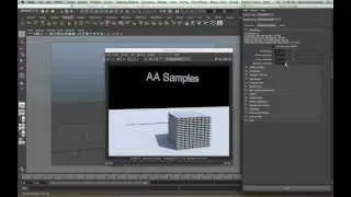 Arnold for Maya Tutorial - Render Settings