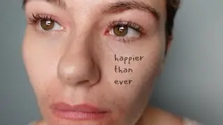 Happier Than Ever - Billie Eilish Cover