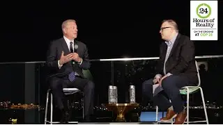 Special Appearances by Climate Reality Chairman Al Gore