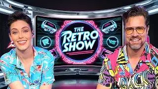 Back to the 80s-90s! Discover the Vibes of the Past with The Retro Show #39