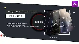 Free - Product Promo Slideshow | Free Download After Effects Template