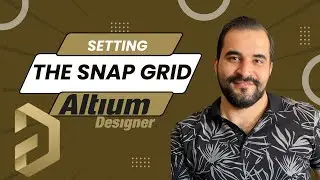 Setting the snap grid - Altium Designer