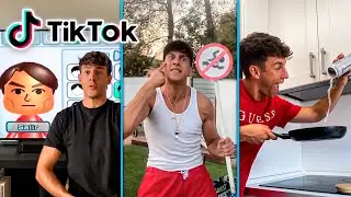 Los TikTok más Graciosos 2024🤣| Recopilación Tiktok🤣😂 @MatWolf16. #31