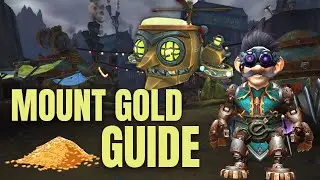 WoW Mecha Mogul Mk2 Tutorial | Gold Making