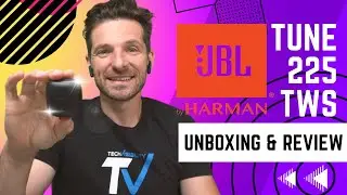 JBL TUNE 225 TWS Unboxing Setup Review | Are They Good?