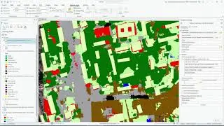 Новые инструменты Deep Learning в ArcGIS Pro 3.1