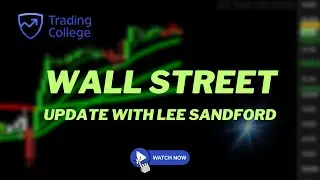 Wall Street Update | Learn to Trade | Trading College UK