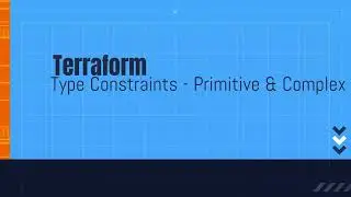 Exploring Terraform Data Types - string, number, list, set, map, object, tuples