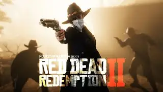 Прохождение Red Dead Redemption 2 - Часть 68. Часы посещения