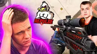 ЭТО СЕЙЧАС САМЫЙ СИЛЬНЫЙ СОСТАВ в Warface ??? ПлюшевоеМясо и Капитан Паника в РЕПУЛС!