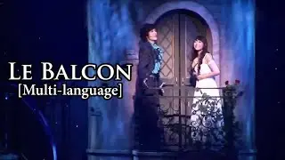 [New] Romeo et Juliette - Le Balcon (Multi-Language)