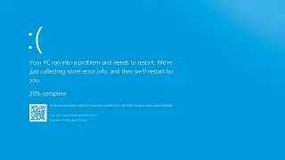 Blue Screen Recovery Error 0xc0000017 on Windows 10 Tutorial FIX