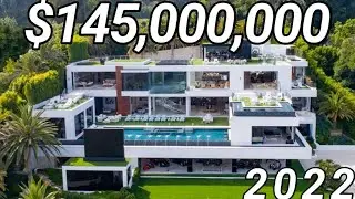 THE MOST EXPENSIVE HOUSE 🤑IN THE WORLD 2022 || BILLIONAIRE HOUSE 2022 || #luxury #billionaires