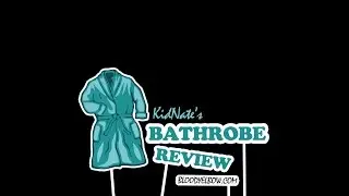 The Ultimate Fighter 17 Finale bathrobe review by Kid Nate