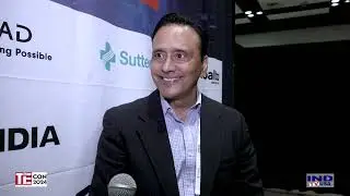 Isha Thakkar Interviews Naveen Bisht on Gen AI Applications | TiEcon2024 Highlights