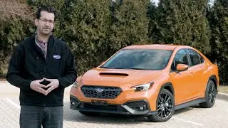 2022 Subaru WRX: Review — Cars.com