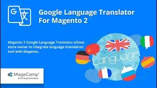 Google Language Translator Extension For Magento 2 | Language Translator