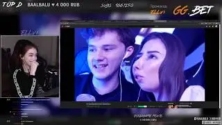 ELLVI Смотрит : УЧУ СВОЮ ДЕВУШКУ ИГРАТЬ В МАЙНКРАФТ