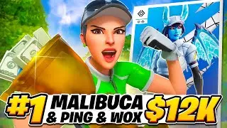 🏆 1ST PLACE TRIO CASH CUP FINALS ($12.000)🏆| Malibuca