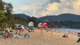 Karon Beach Phuket Thailand Tour 2024