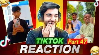 Tiktok Reaction Part 47 | Fb Metal