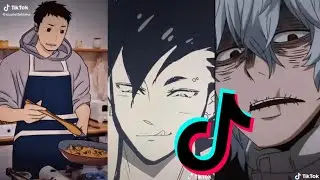 Tik Tok Anime Compilation 28