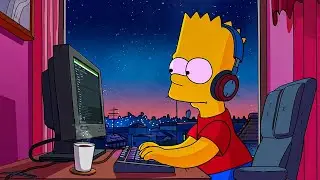 Daily Work Space 💻 Lofi hip hop radio 📚 [ Beats to Study / Work to / Coding beats ]