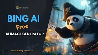 How to use Bing Ai Image generator |  Bing AI Image Generator Tutorial for Beginners