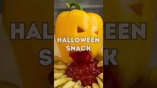 Easy HALLOWEEN 2023 recipes - halloween snack ideas