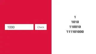 Binary Odyssey: Creating a Decimal to Binary Converter with HTML, CSS, and JavaScript | #huxnwebdev