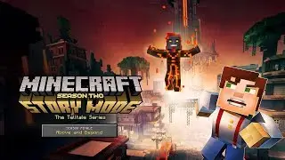 Minecraft: Story Mode - Season Two Finale Trailer