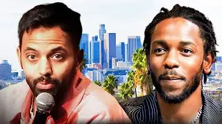 Kendrick Lamar Did What Drake Couldn't | Akaash Singh Comedy