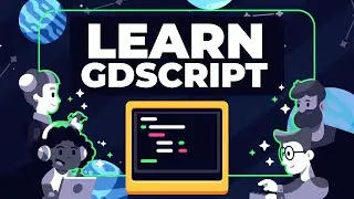 Learn GDScript From Zero: a free Godot app to learn and practice coding