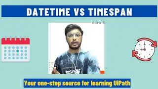 Difference between DateTime & TimeSpan