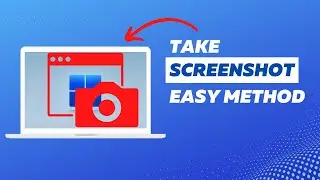 How to Take Screenshot on Laptop