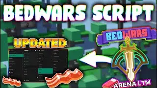 *NEW* BedWars Script (PASTEBIN 2024) (KILLAURA, BOW AIM ASSIST, AUTOCLICKER, ANTI VOID)