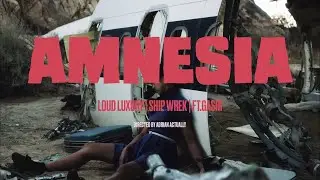 Loud Luxury & Ship Wrek - Amnesia (feat. Gashi) [Official Music Video]