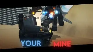 Titan Cameraman - YOUR MINE | Roblox Test