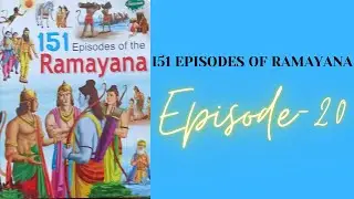 ramayan in English | Ramayana Episodes Part 20 | Pukku and lavi world